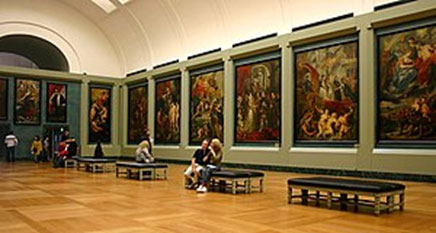 The Louvre